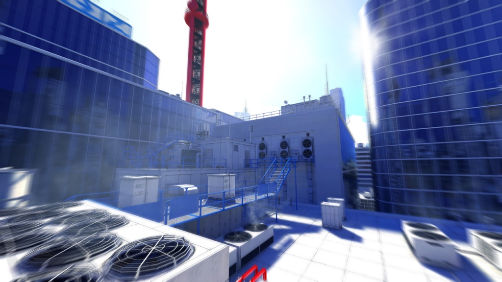 Mirror's Edge Review - Welcome to the City