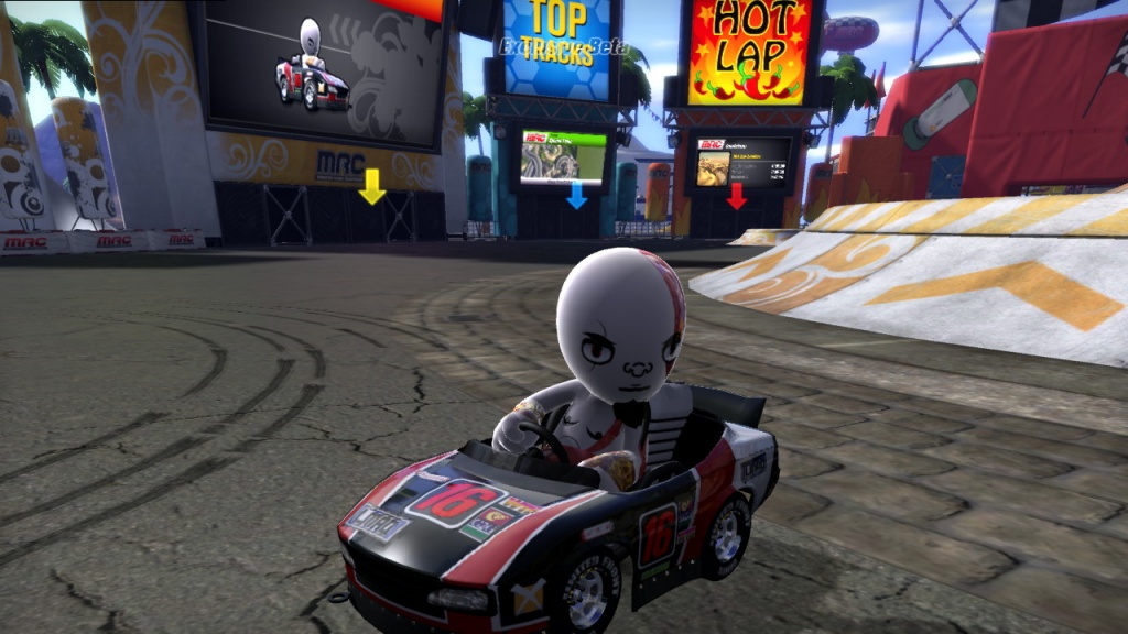 ModNation Racers PS3  Zilion Games e Acessórios