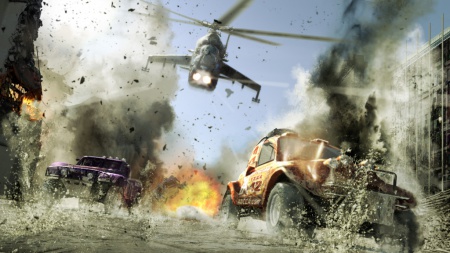 Motorstorm Apocalypse Ps3 Review Save The Drama For Your Mama