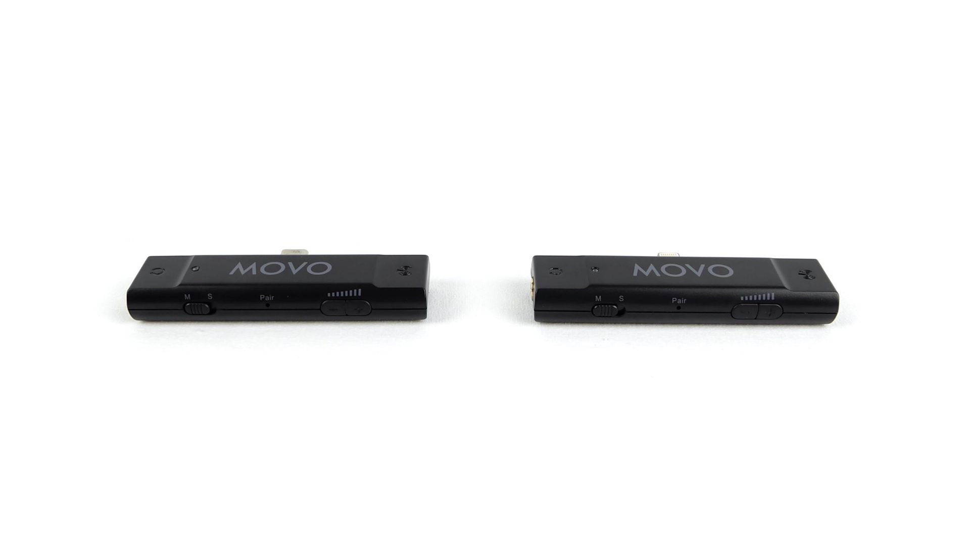 Movo EDGE-DI 1:1 Wireless Mic With Receiver 