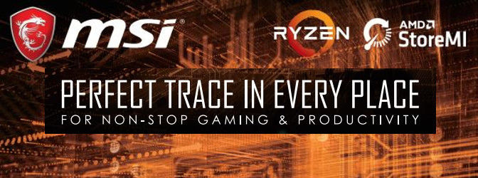 MSI B350 Gaming Pro Carbon Motherboard Review