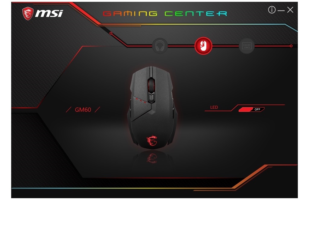 Closer Look & Software MSI Clutch GM60 & GM70 Gaming Mice Review Page 2