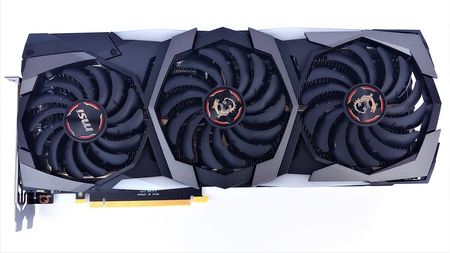 MSI GeForce RTX 2080 Gaming X Trio Review Introduction