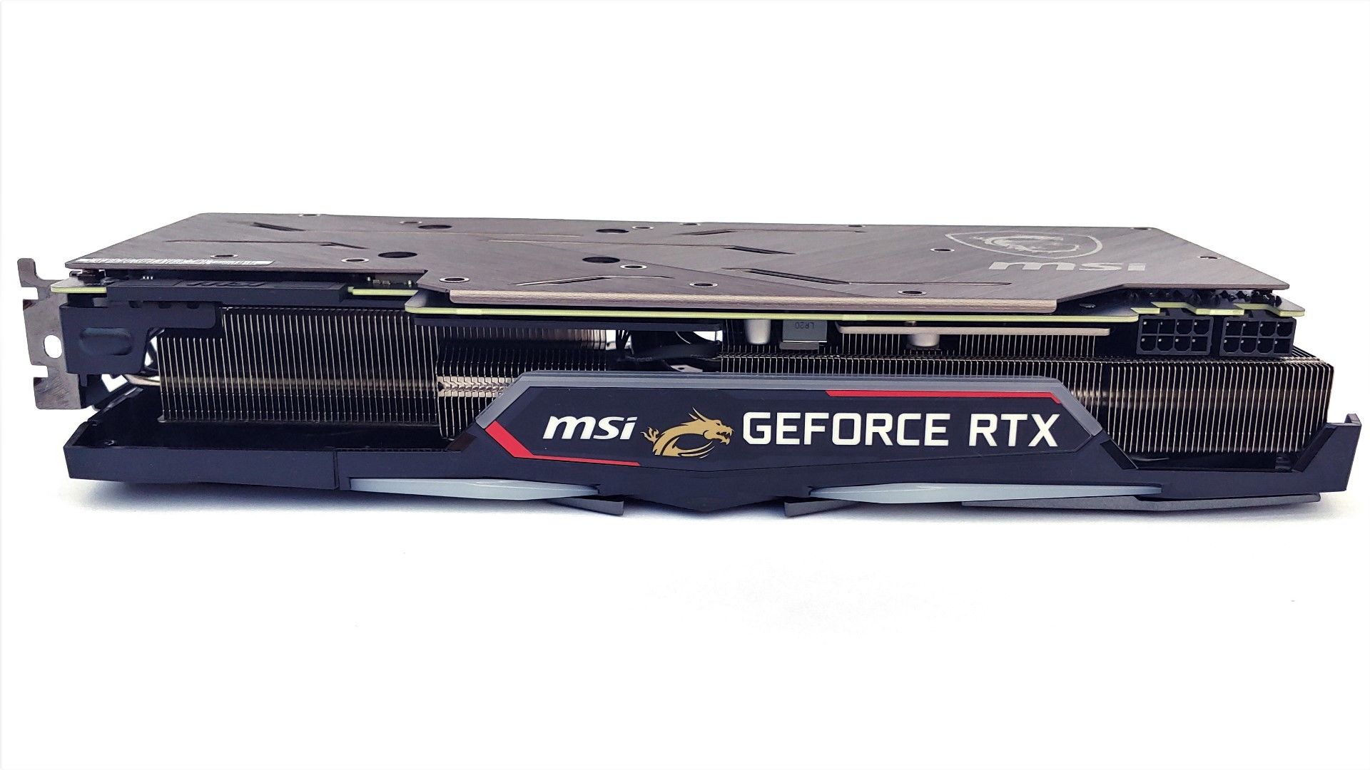 Closer Look - MSI GeForce RTX 2080 Gaming X Trio Review - Page 2