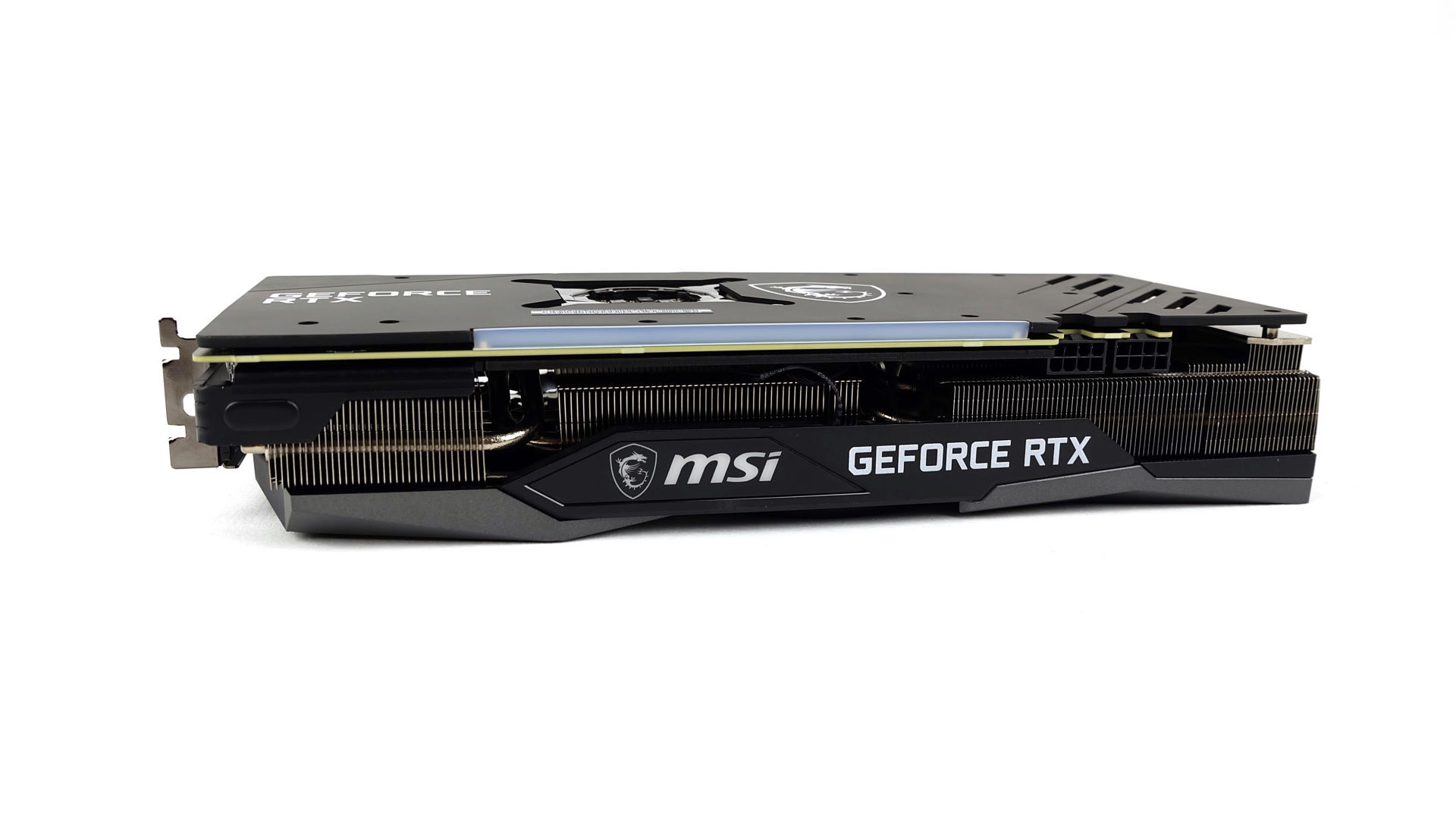 MSI GeForce RTX 3070 Gaming X Trio Review - Introduction & Closer look