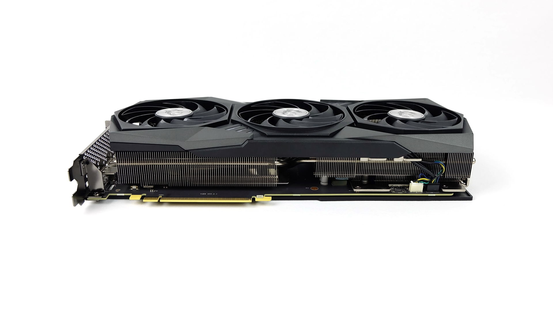 MSI GeForce RTX 3080 Gaming X Trio 10G Review - Introduction & Closer look