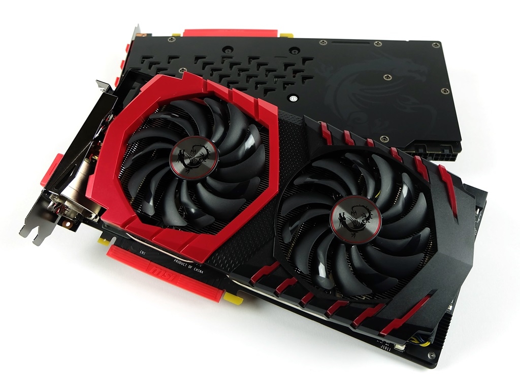 Msi gtx 1070