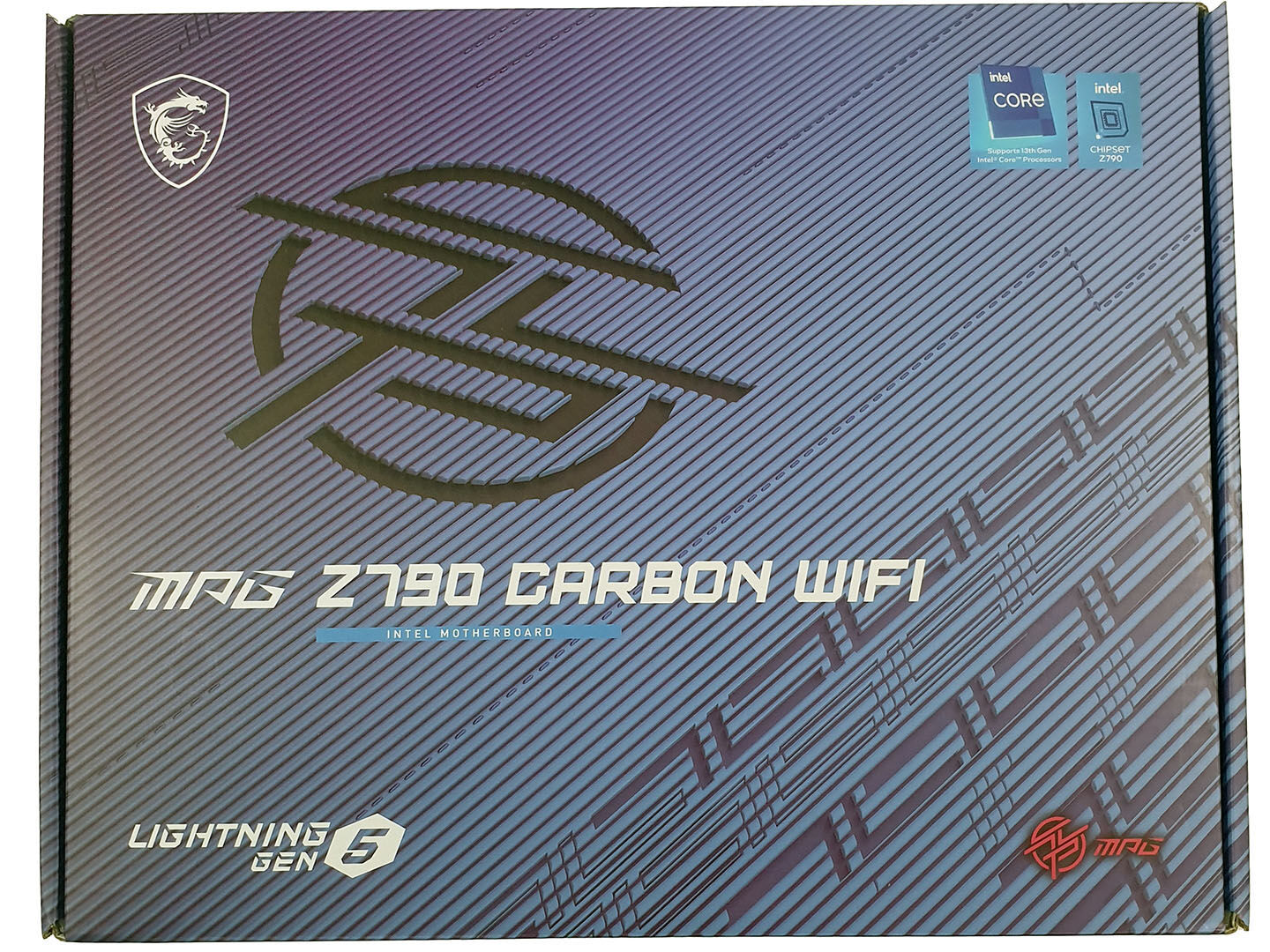 MSI MPG Z790 Carbon WiFi Review - MSI MPG Z790 Carbon WiFi 