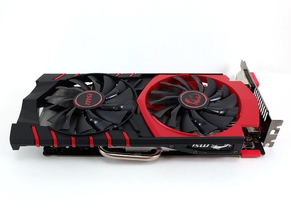 Msi R7 370 Gaming 2g Closer Look Msi R7 370 Gaming 2g Review Page 3