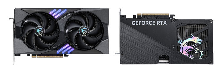 MSI GeForce RTX 5060 Ti 16G GAMING OC Review - MSI GeForce RTX
