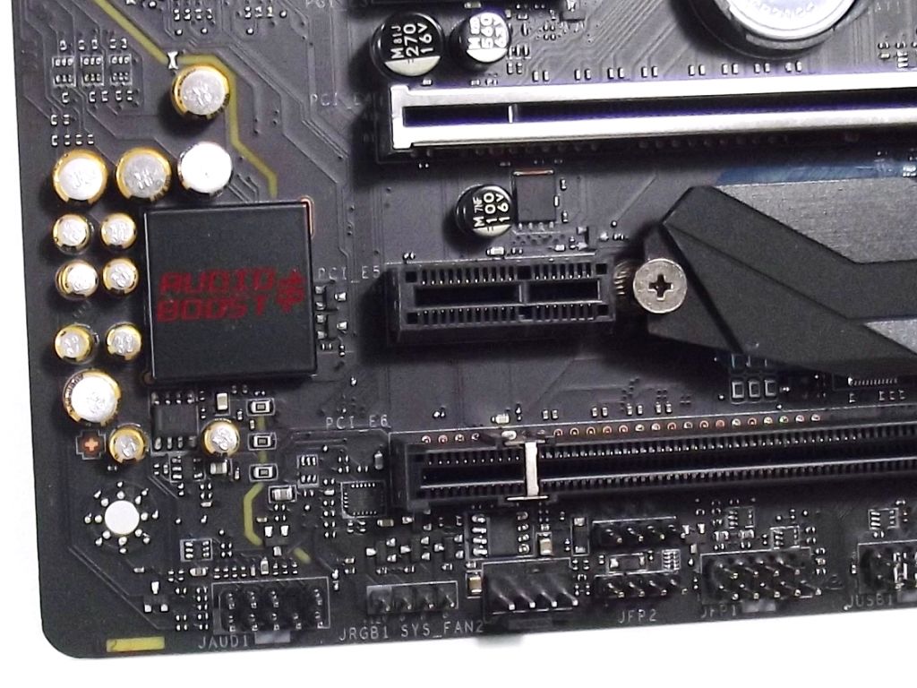 Closer Look Motherboard & BIOS MSI X470 Gaming M7 AC Review Page 2