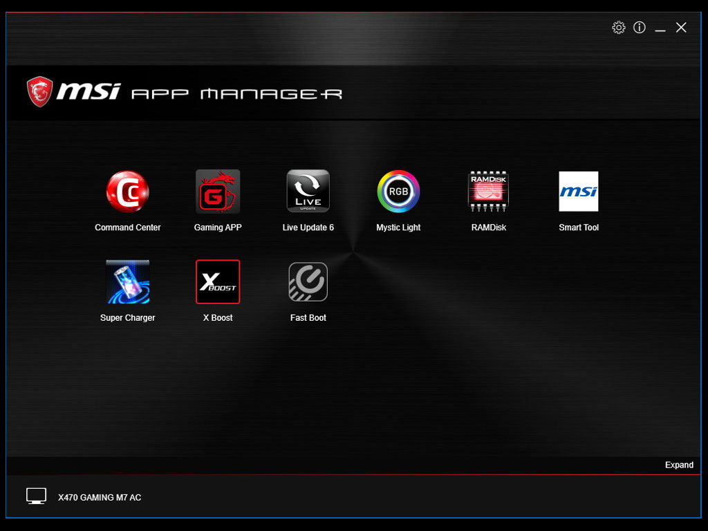 Closer Look BIOS (cont.) & Software MSI X470 Gaming M7 AC Review