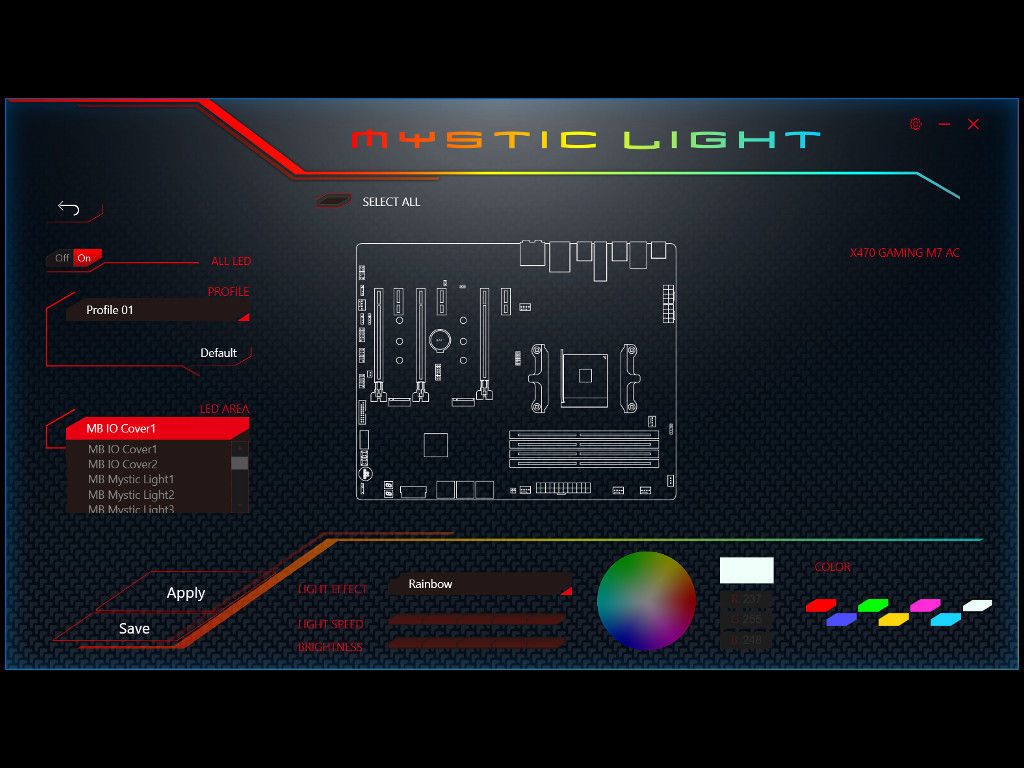 Ccd control bios что это