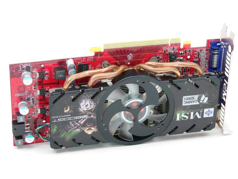 MSI N9800GT - Double review: HD4830 versus MSI N9800GT - Page 3