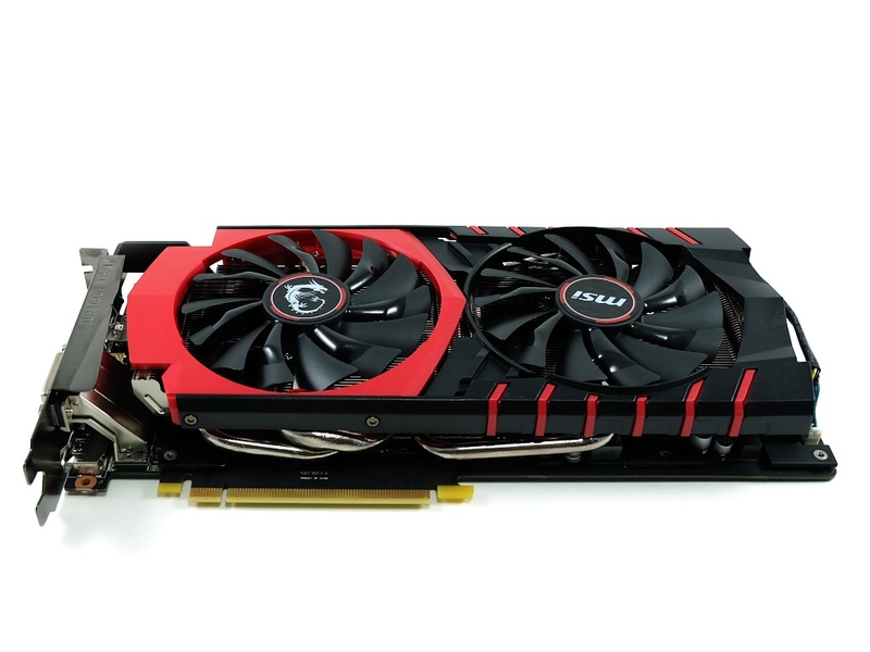 MSI GTX 980 GAMING 4G+spbgp44.ru