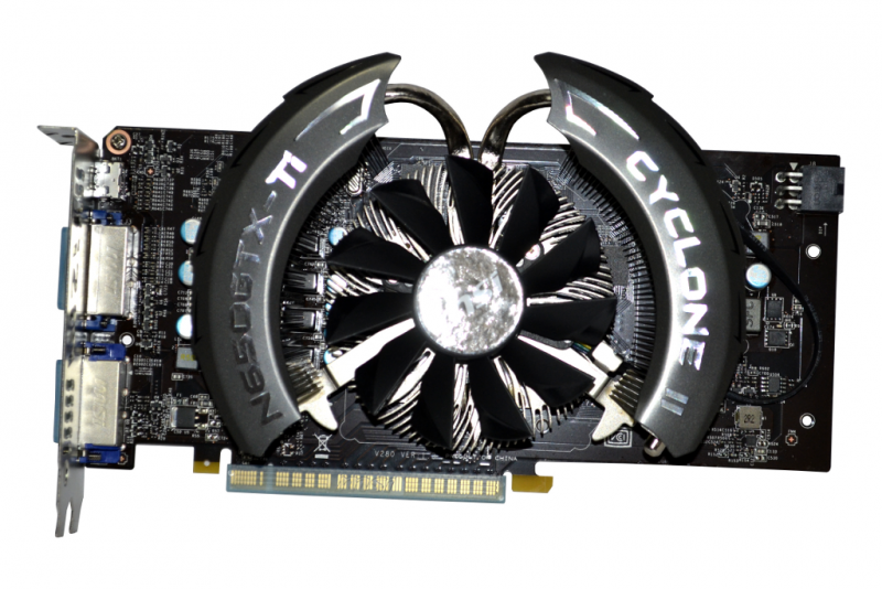 Поддерживает ли gtx 650 два монитора