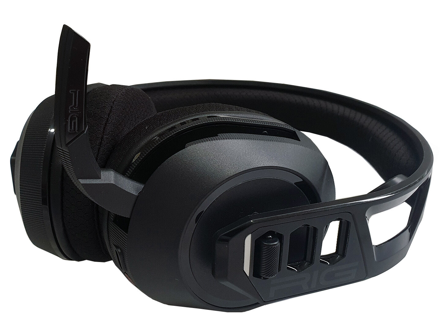 NACON RIG 600 PRO HS Gaming-headsets Zwart NACON RIG 600 PRO HS Gaming-headsets Zwart
