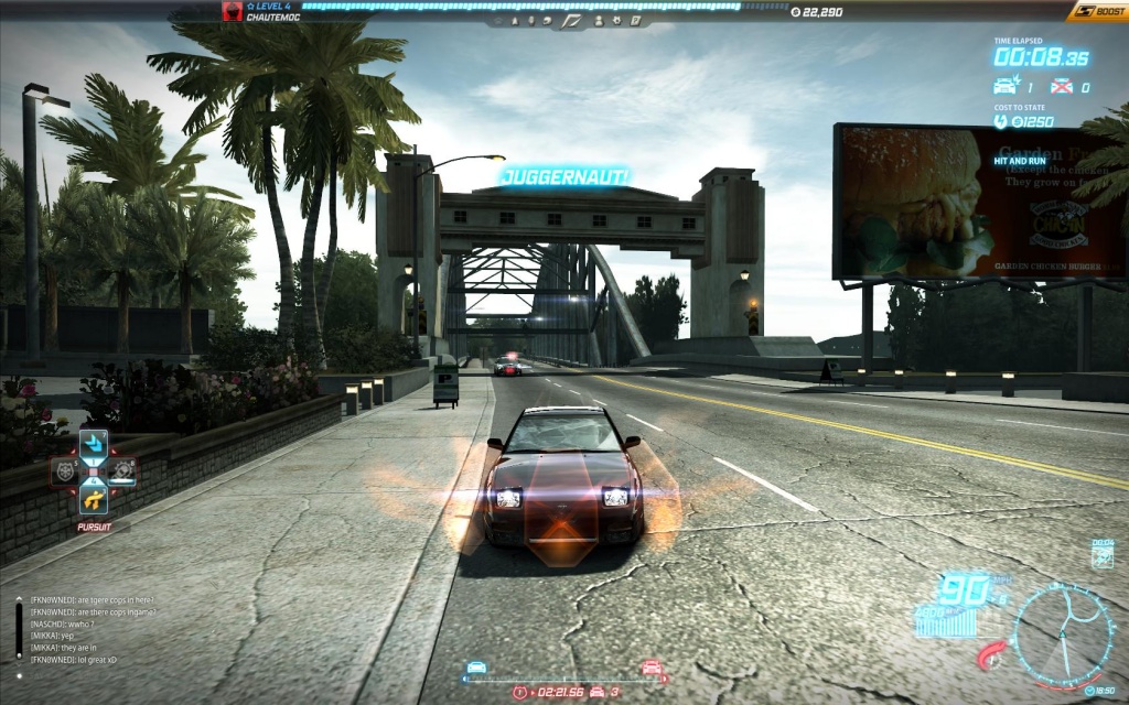 Need for Speed World Gameplay - First Look HD 