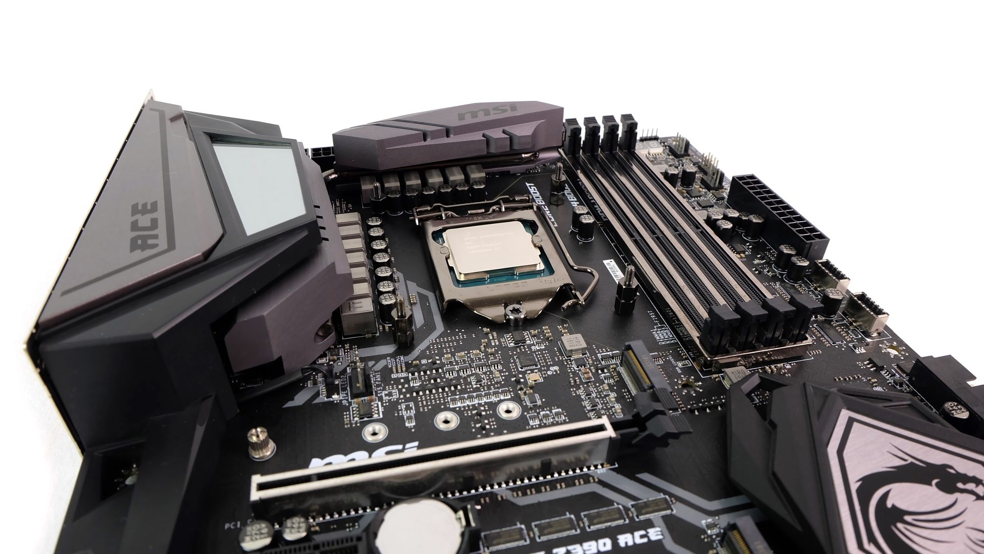 The Build - Neoseeker GPU Test Rig Upgrade Featuring CORSAIR The Build - Neoseeker GPU Test Rig Upgrade Featuring CORSAIR