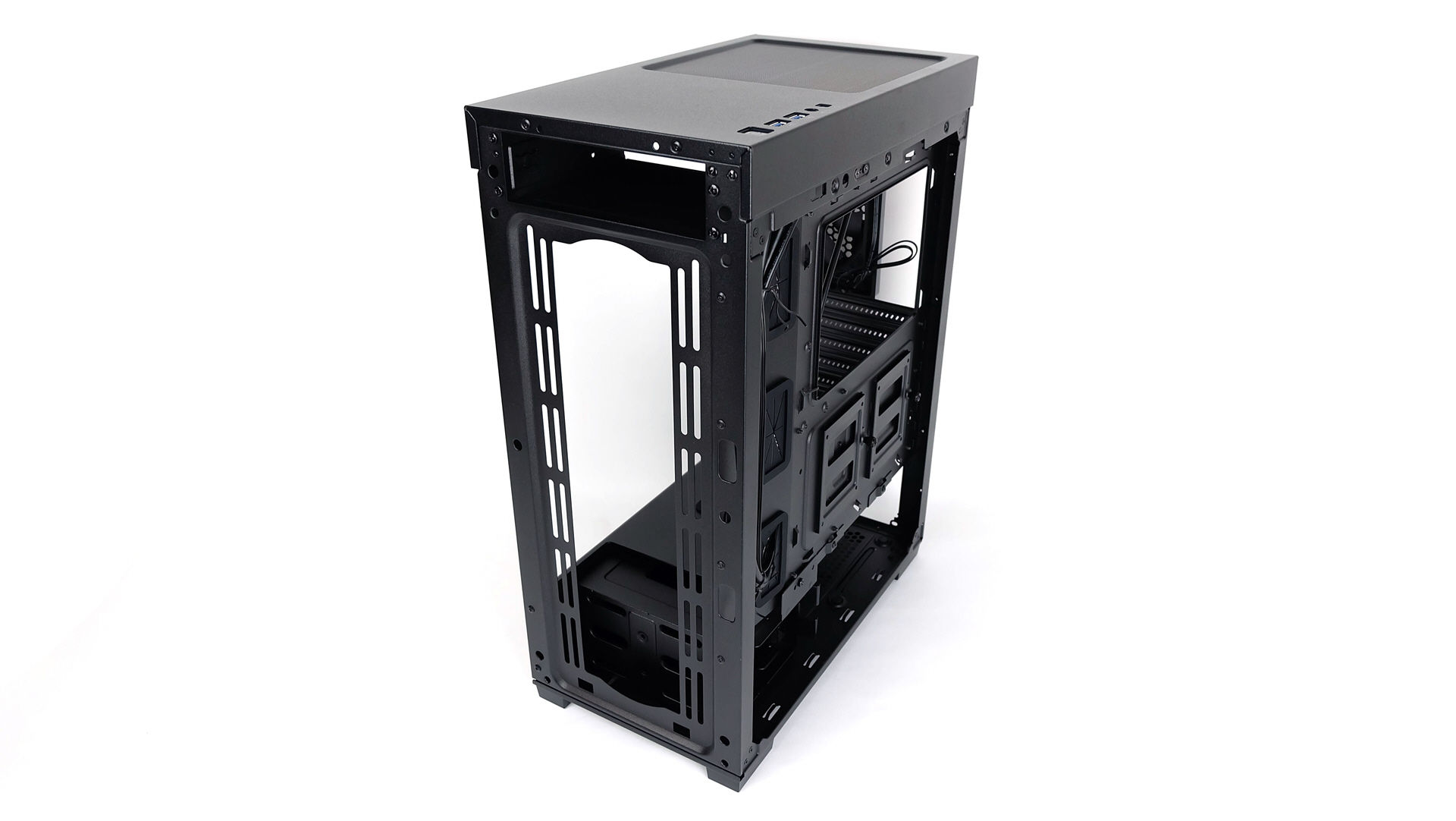 CORSAIR 110R Tempered Glass MidTower ATX Case Neoseeker 1800 High