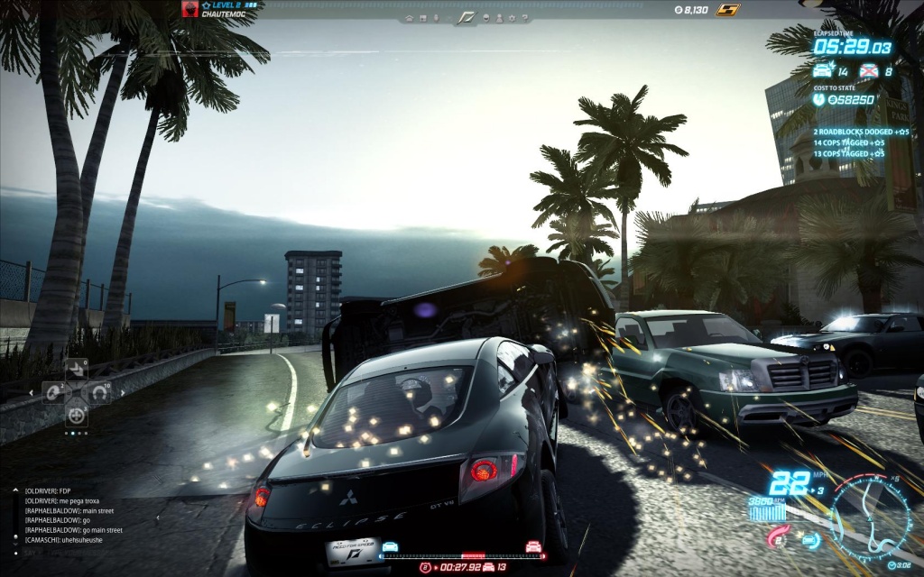 Need for Speed: World system requirements