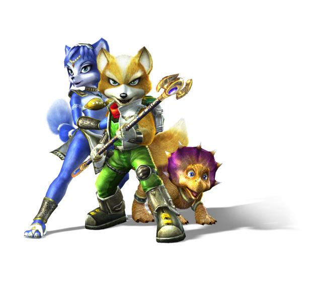 Star Fox Adventures, Nintendo