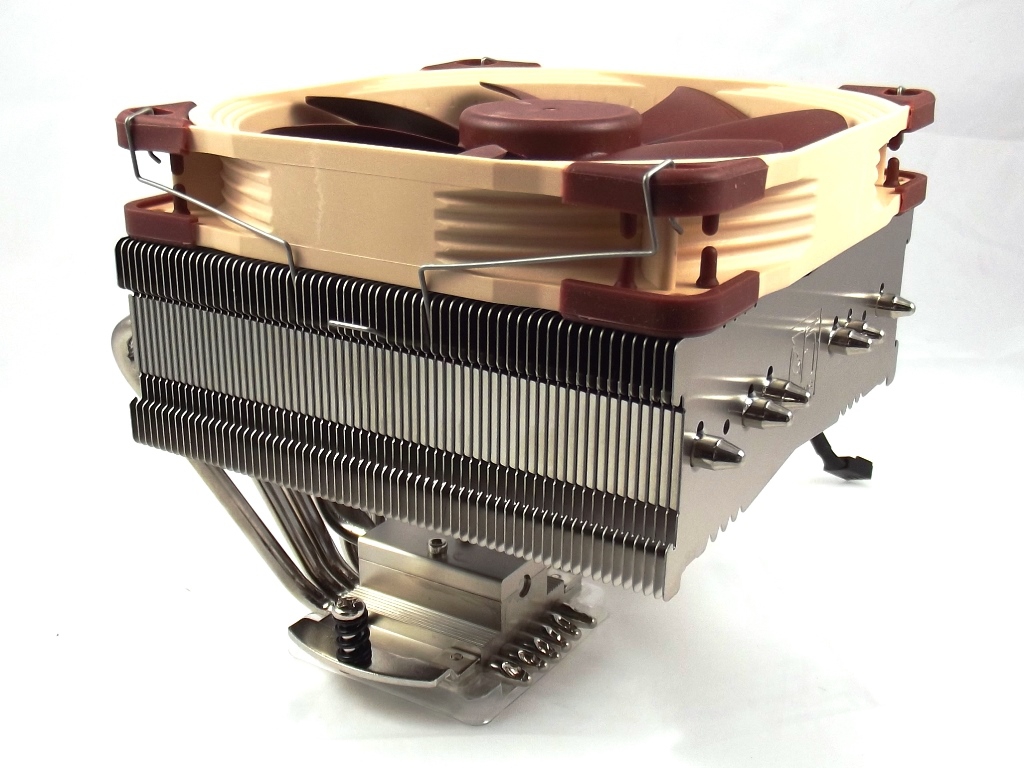 Кулер для процессора noctua nh c14s обзор