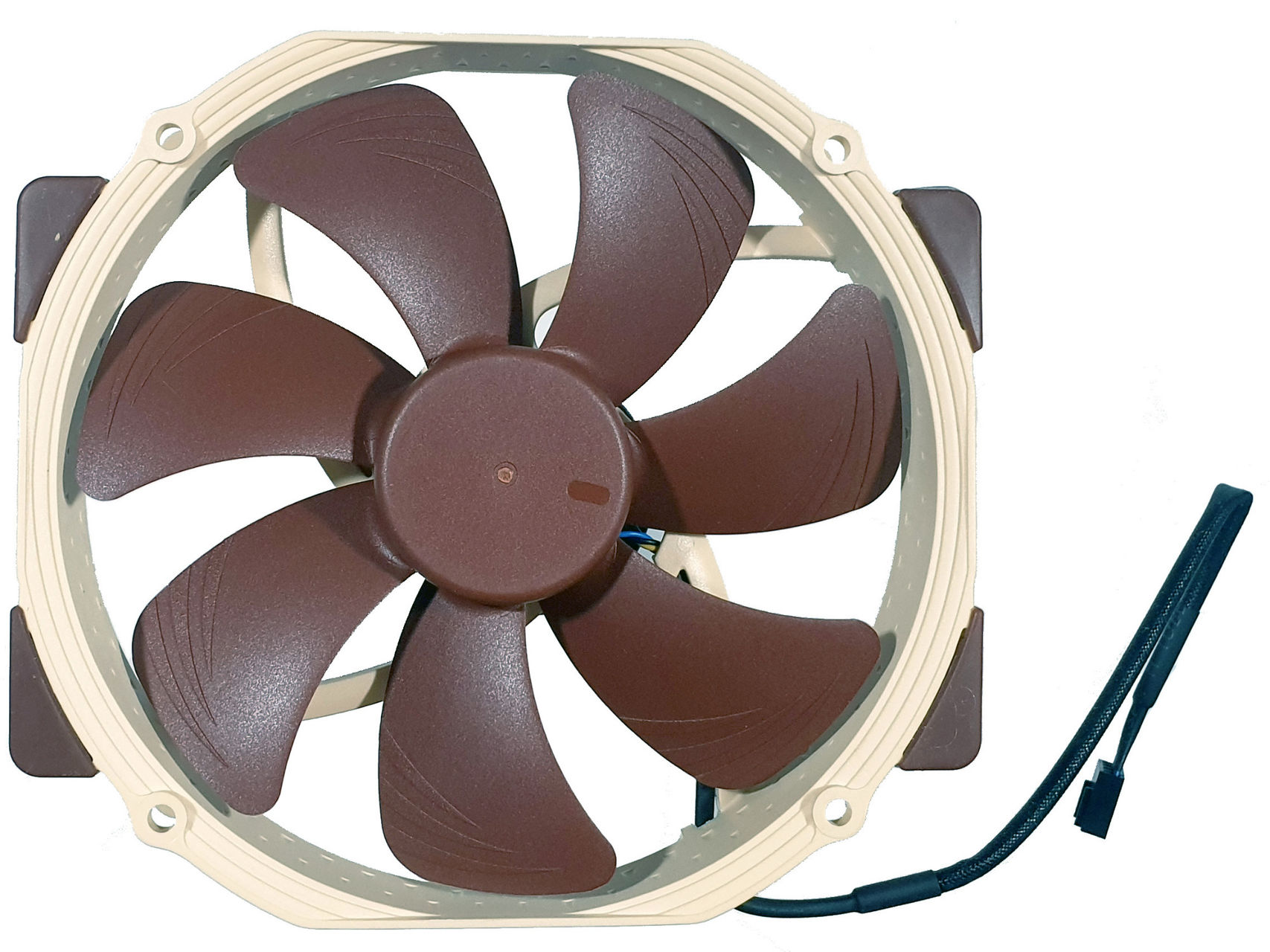 Noctua NH-D15 CPU Cooler Review - Noctua NH-D15 Review Noctua NH-D15 CPU Cooler Review - Noctua NH-D15 Review