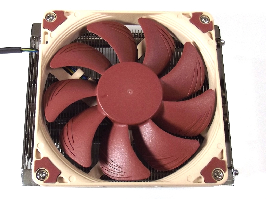 Closer Look Installation Noctua Nh L9a Am4 Nh L12s Review Page 2