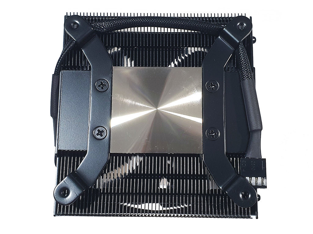 Noctua Nh L9i Nh L9a Am4 Chromax Black Cpu Cooler Review Noctua Nh L9i Nh L9a Am4 Chromax Black Cpu Cooler Review