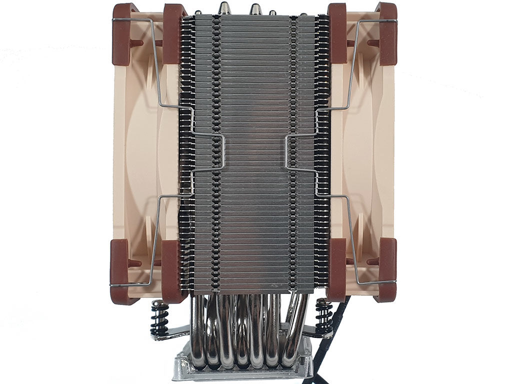 Noctua Nh U12a Cpu Cooler Review Noctua Nh U12a Introduction Closer Look Testing Conclusion