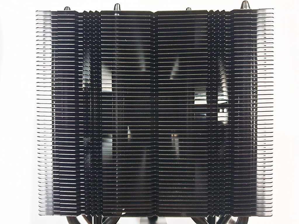 Noctua NH-U12S/NH-U12S chromax.black CPU Tower Radiator 120mm PWM