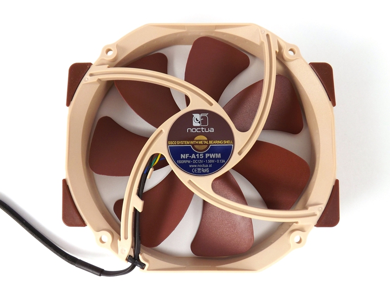 Noctua NH-D15 CPU Cooler: Packaging & Accessories - Noctua NH-D15 CPU ...