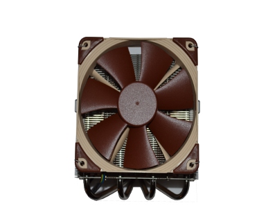 Closer Look: The Heatsink - Noctua NH-L12 CPU Cooler Review - Page 2