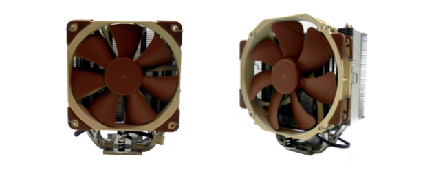 Noctua NH-U12S Test and Review 
