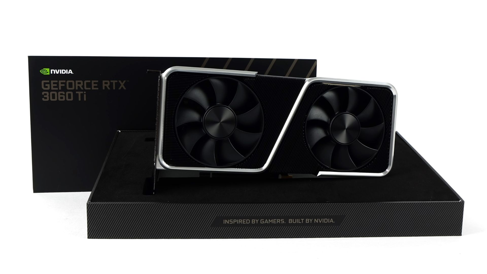 Nvidia GeForce RTX 3060 Ti Review