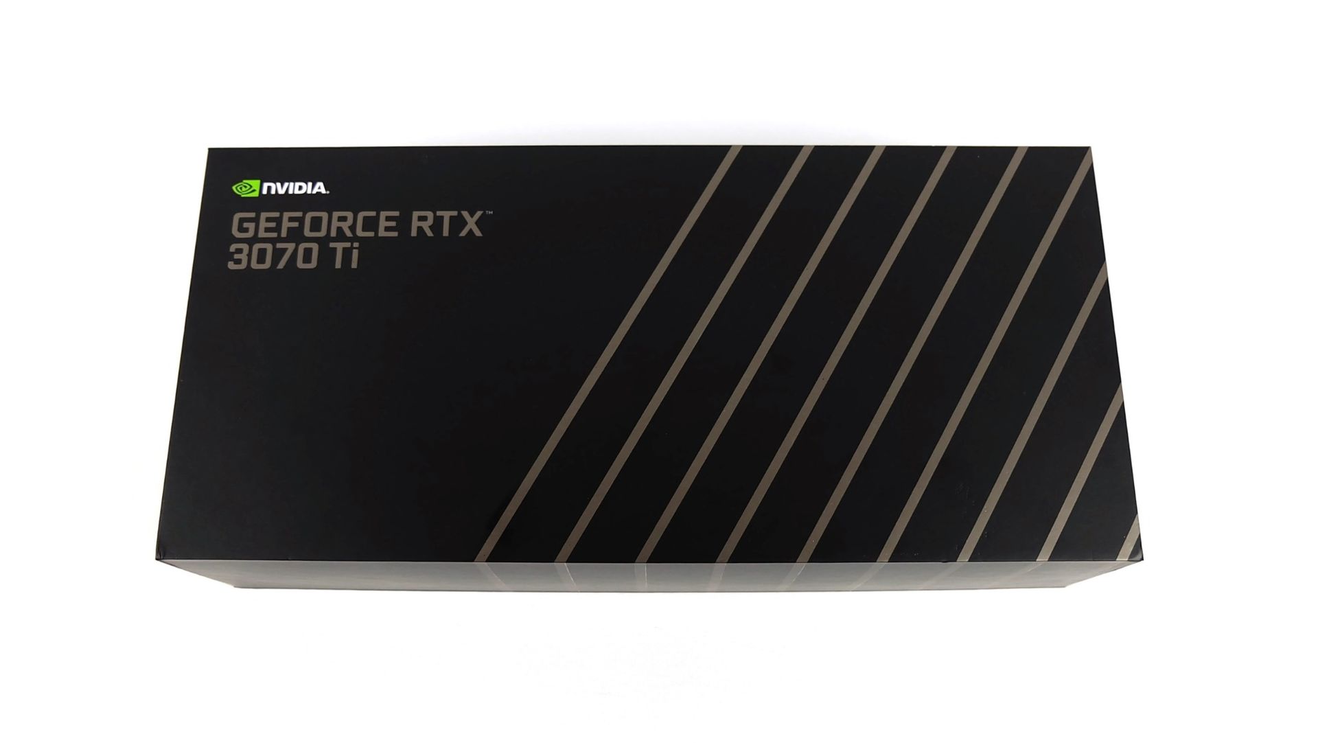 NVIDIA GeForce RTX 3070 Ti Founder's Edition Review - Introduction