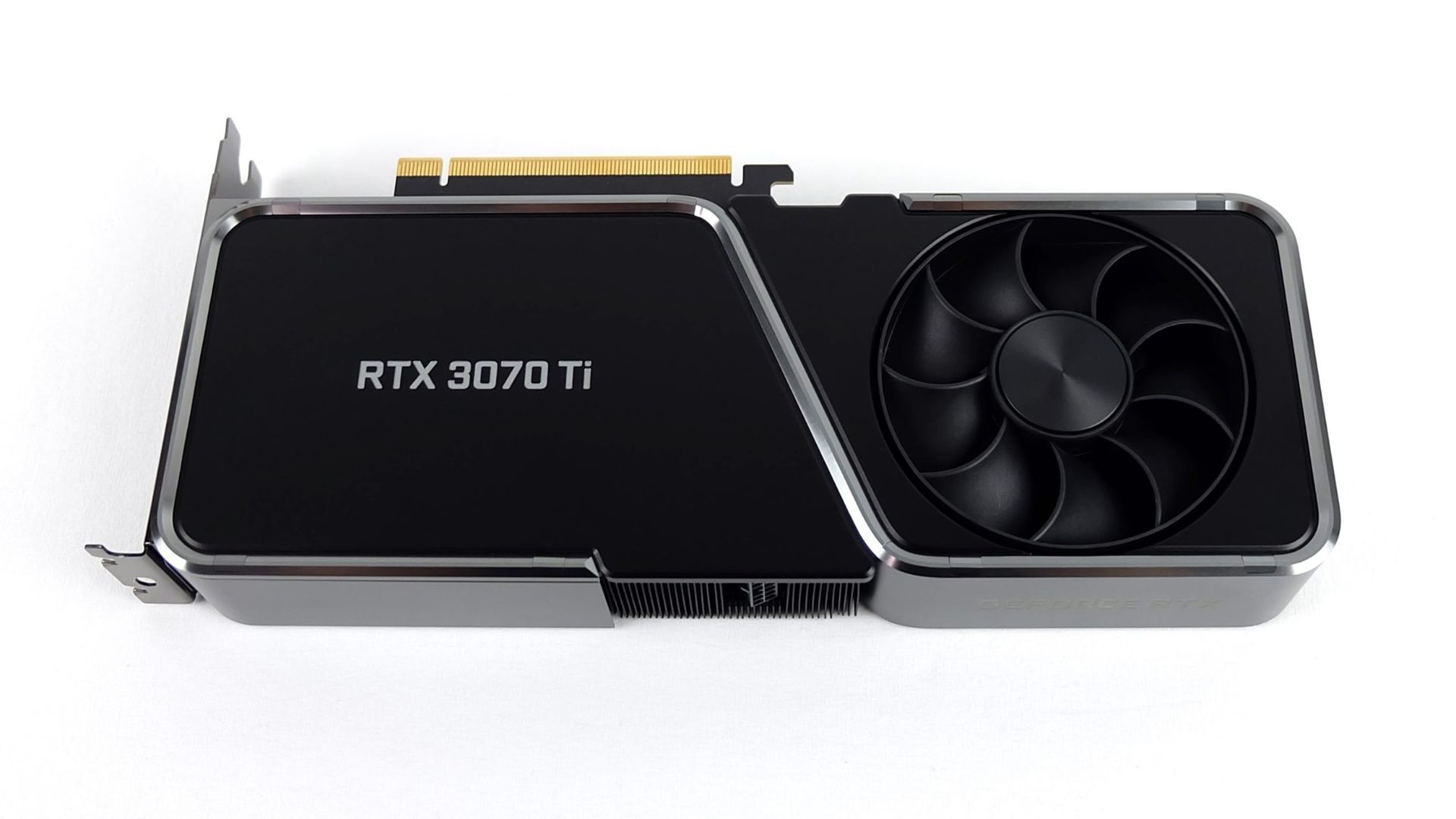 NVIDIA GeForce RTX 3070 Ti Founder's Edition Review - Introduction ...