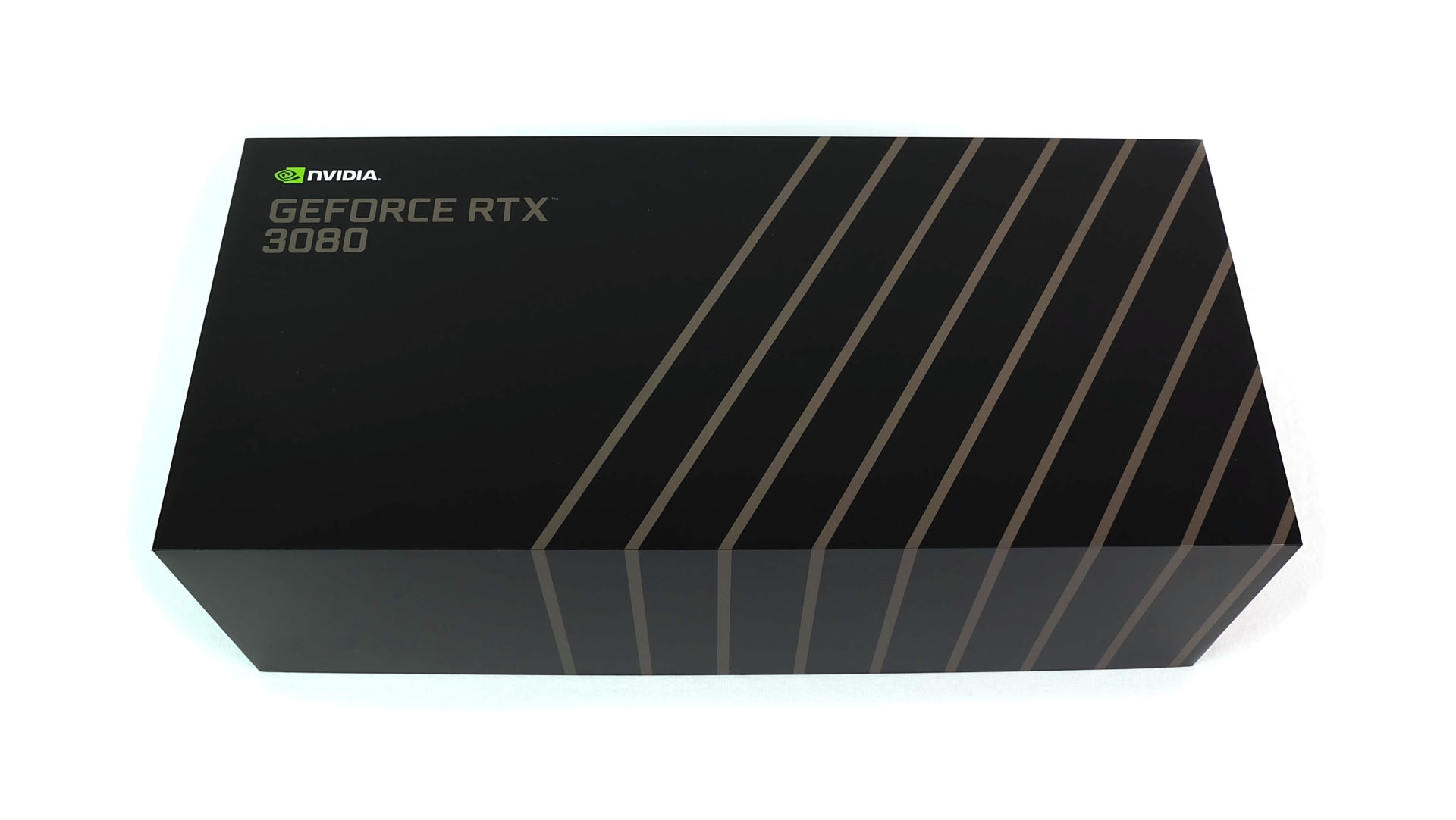 NVIDIA GeForce RTX 3080 FE Unboxing & Closer Look | LaptrinhX / News