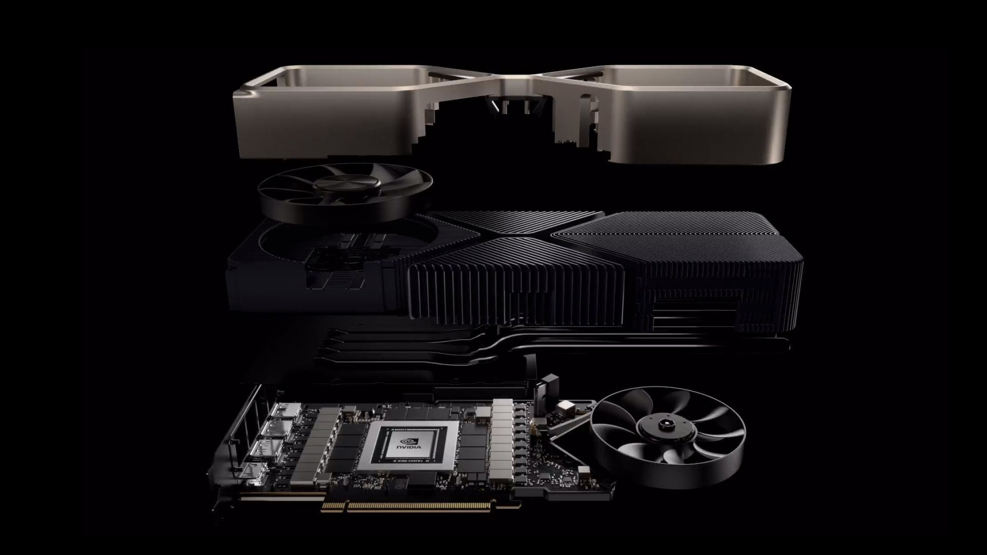 Nvidia Geforce Rtx 3080 Fe Unboxing And Closer Look Laptrinhx News