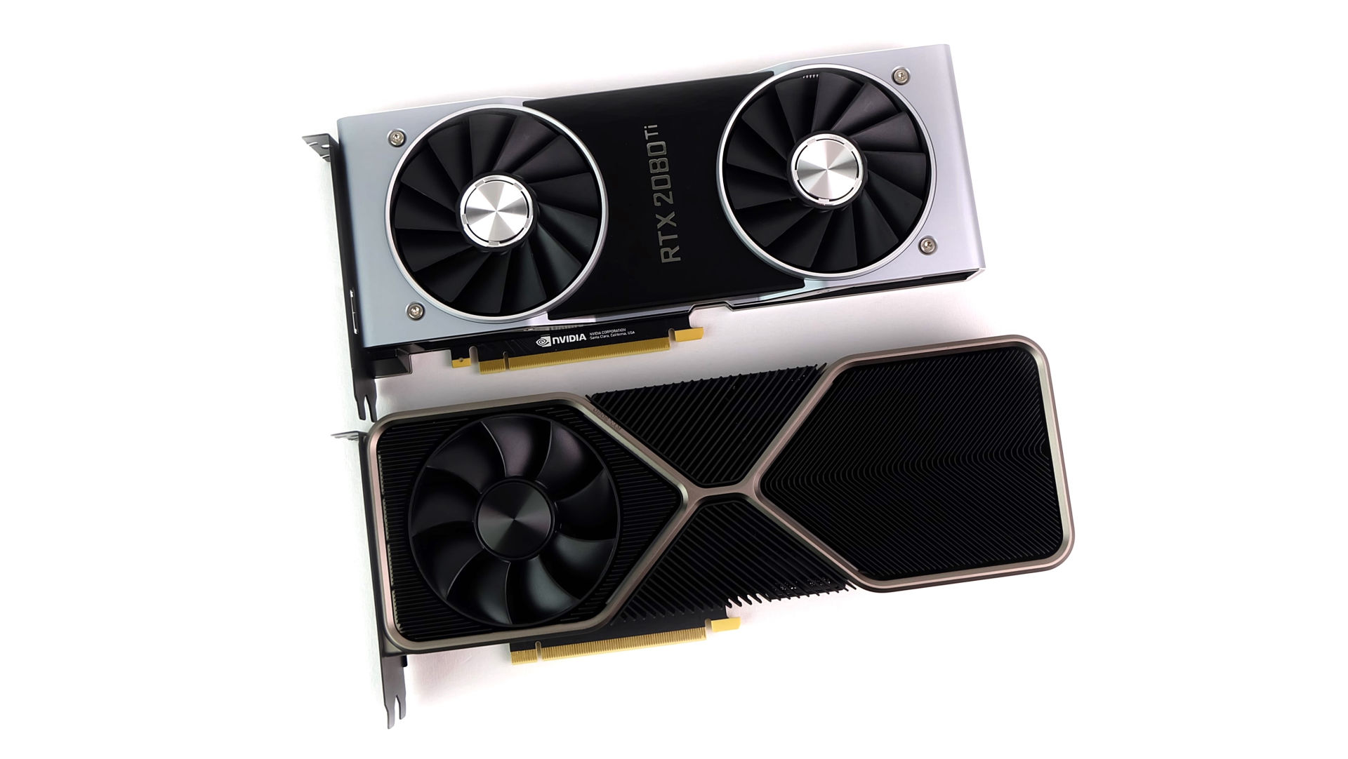 NVIDIA GeForce RTX 3080 Founders Edition Unboxed: Ampere is Here!