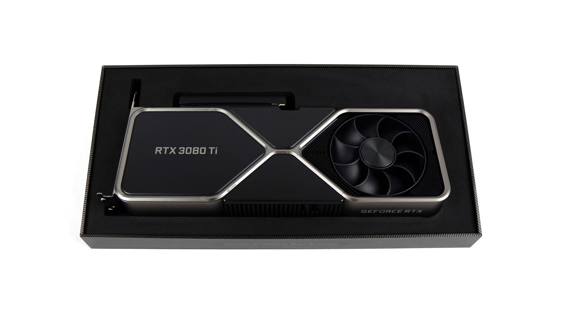 NVIDIA GeForce RTX 3080 Ti Founder's Edition Review - Introduction ...