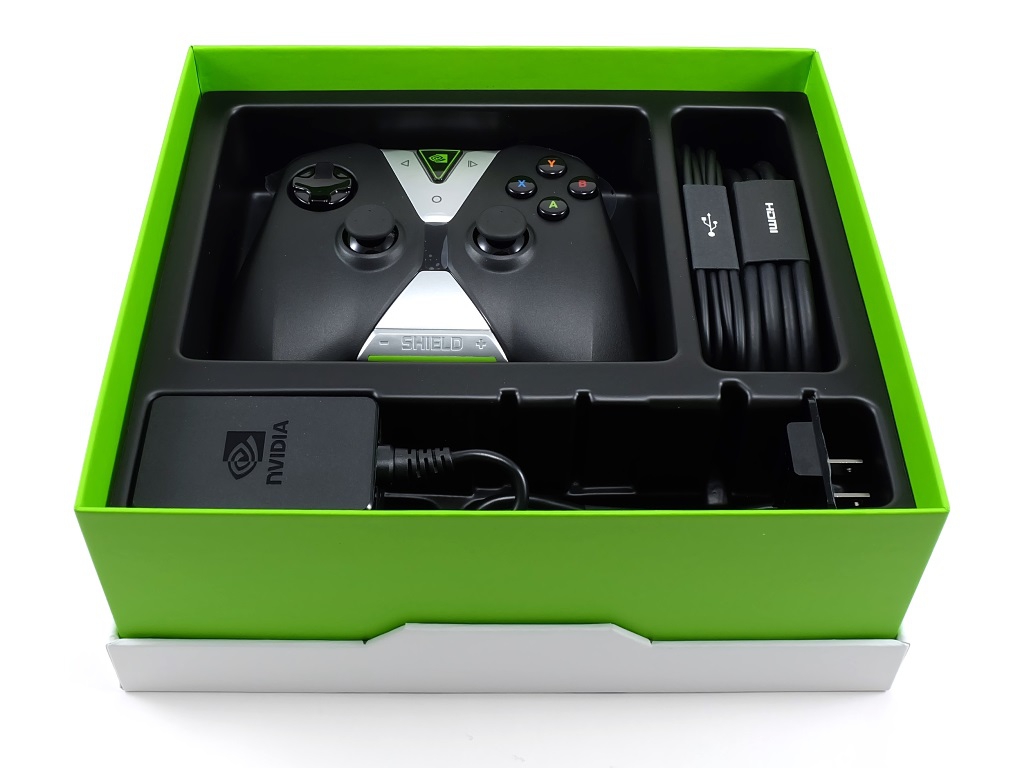 Nvidia Shield Android TV (2015) Review