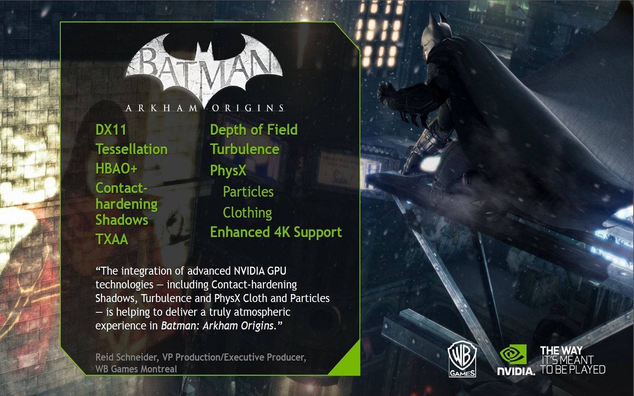 Batman Arkham Origins Ps4