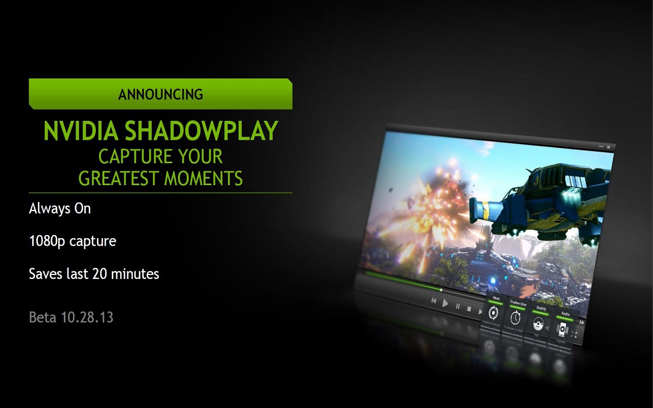 Shadowplay Twitch Streaming And 4k Surround The Way It S Meant To Be Played 13 Montreal Press Event Page 5
