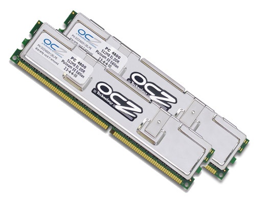 Ocz ram on sale