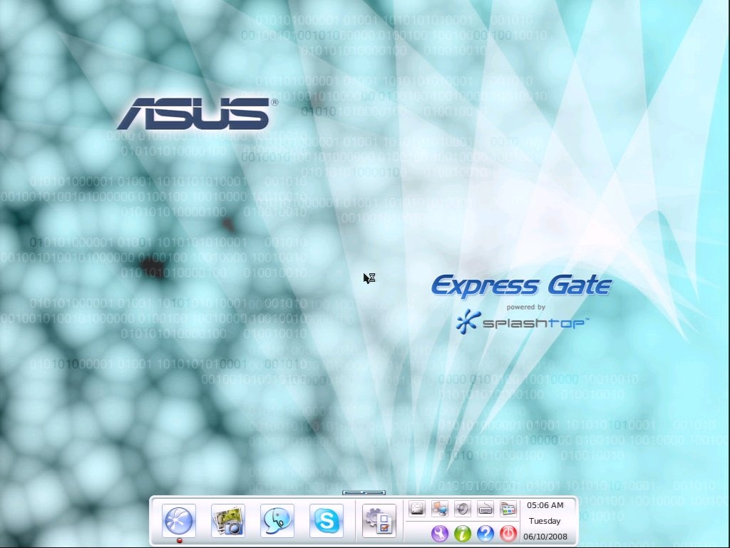 Asus Express Gate Asus P5Q Deluxe Review & Overclocking Page 5