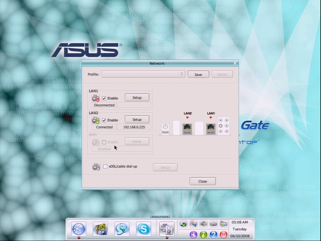 More Express Gate Asus P5Q Deluxe Review & Overclocking Page 6