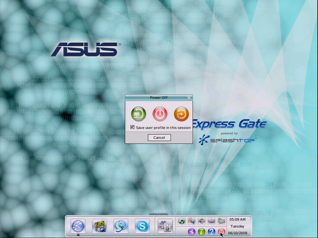 More Express Gate Asus P5Q Deluxe Review & Overclocking Page 6