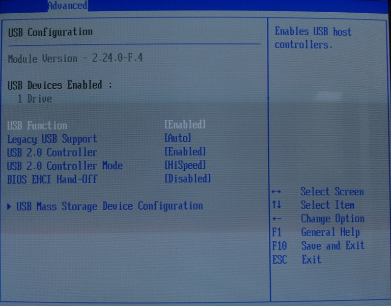 The BIOS Asus P5WD2 Premium Review Page 3